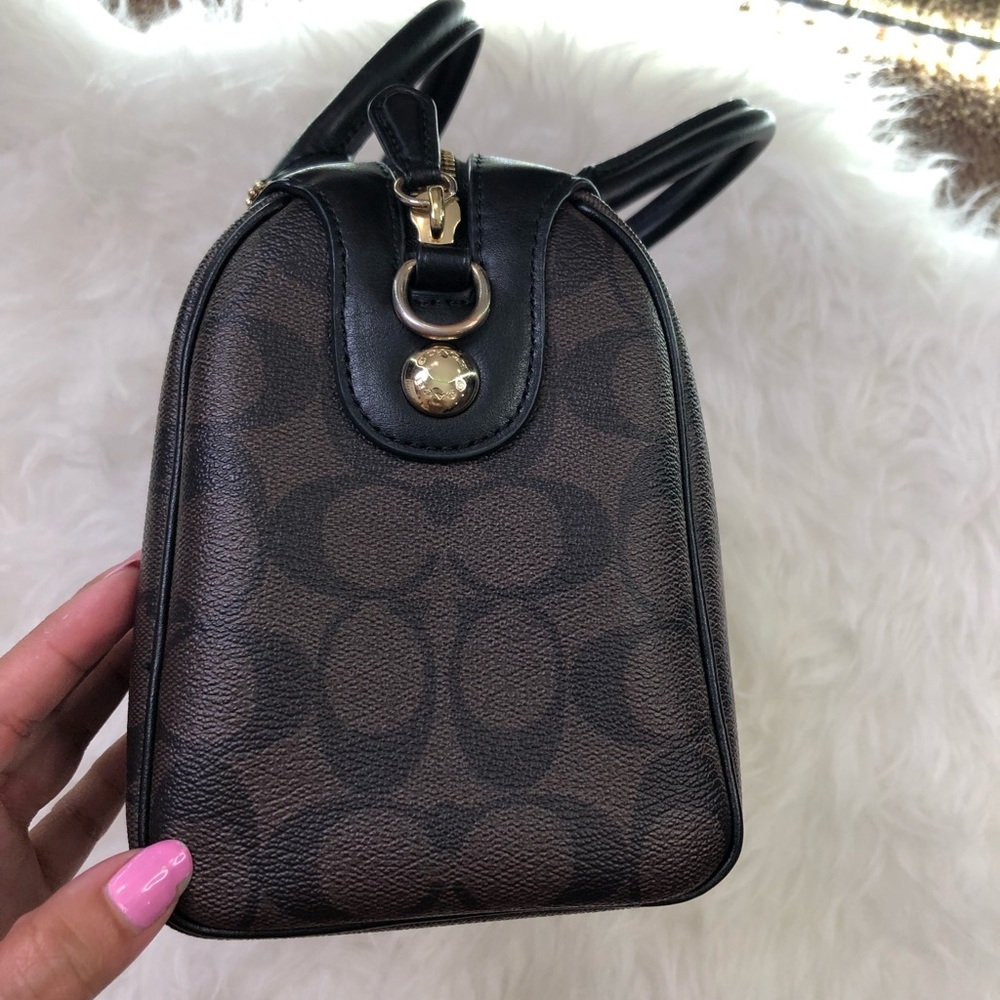 Sold Coach bag - Picture 2 of 7